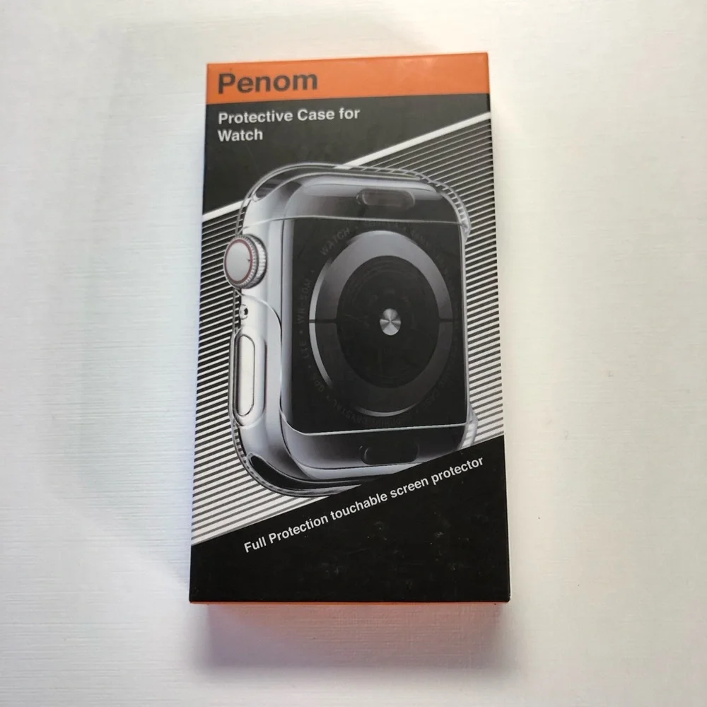 Apple Watch 38mm Protective Bumper Case